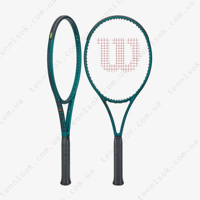 Теннисная ракетка Wilson Blade 100 V9 WR151511 (tester)