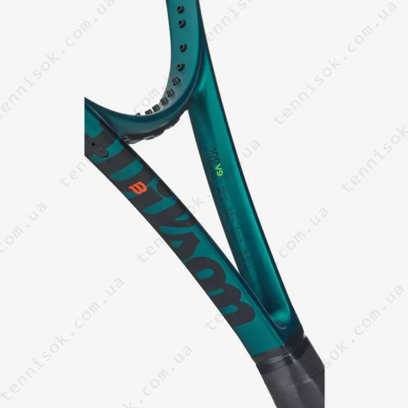 Теннисная ракетка Wilson Blade 100 V9 WR151511 (tester)