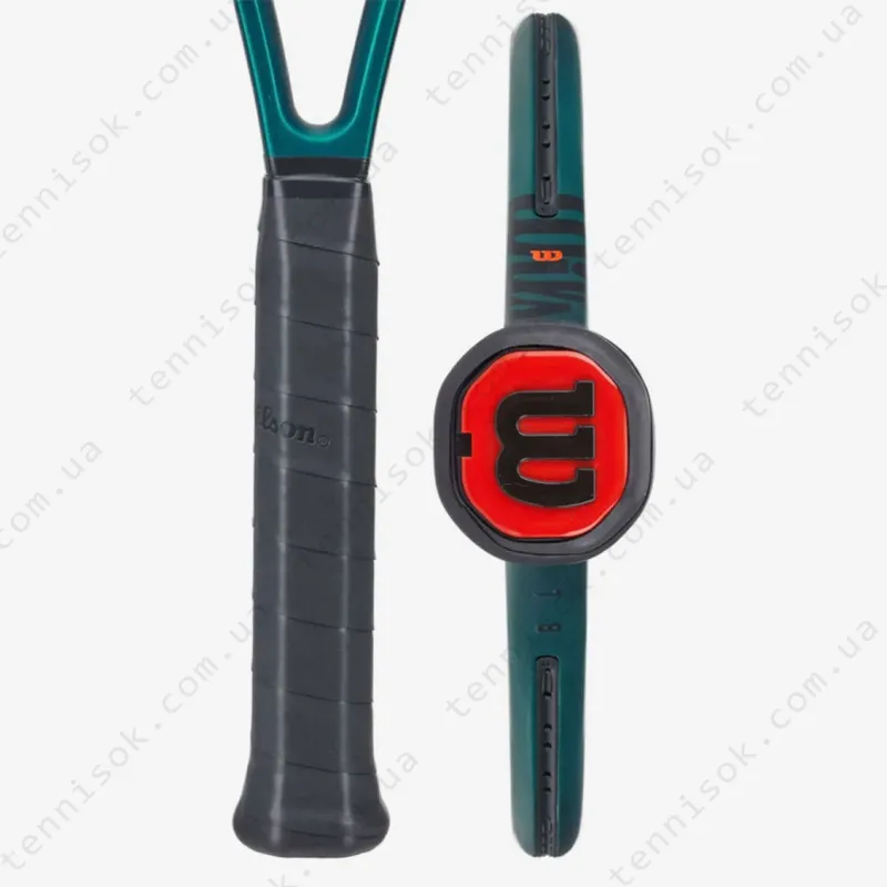 Теннисная ракетка Wilson Blade 100 V9 WR151511 (tester)