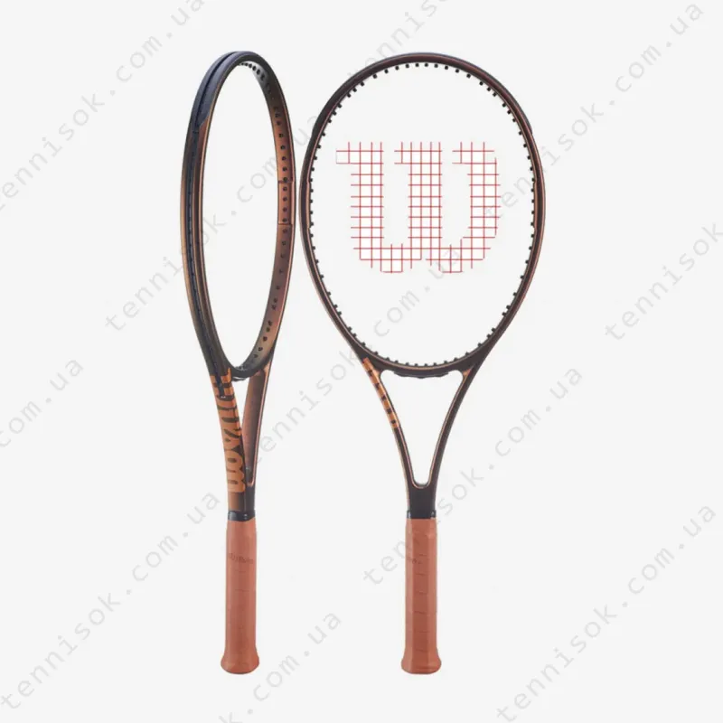 Теннисная ракетка Wilson Pro Staff 97 V14 WR125711 (tester)