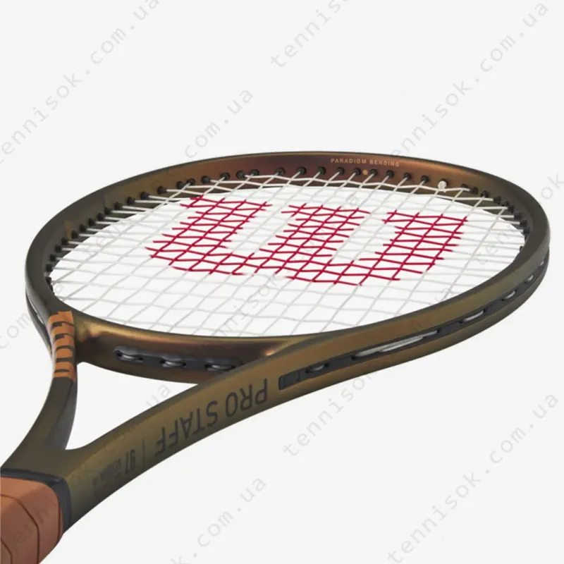 Теннисная ракетка Wilson Pro Staff 97 V14 WR125711 (tester)