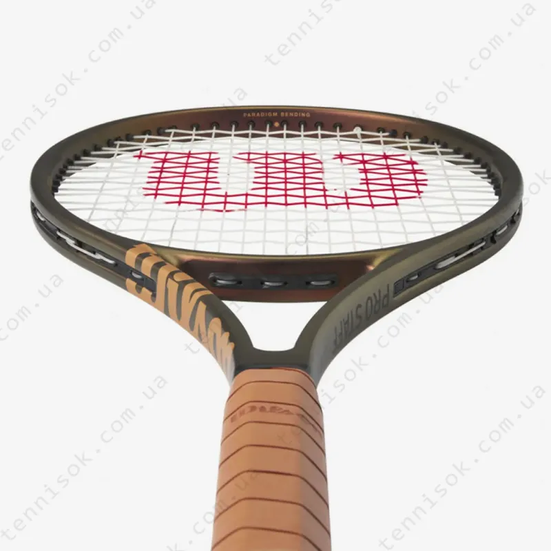 Теннисная ракетка Wilson Pro Staff 97 V14 WR125711 (tester)