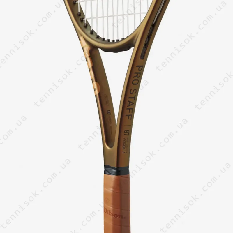 Теннисная ракетка Wilson Pro Staff 97 V14 WR125711 (tester)