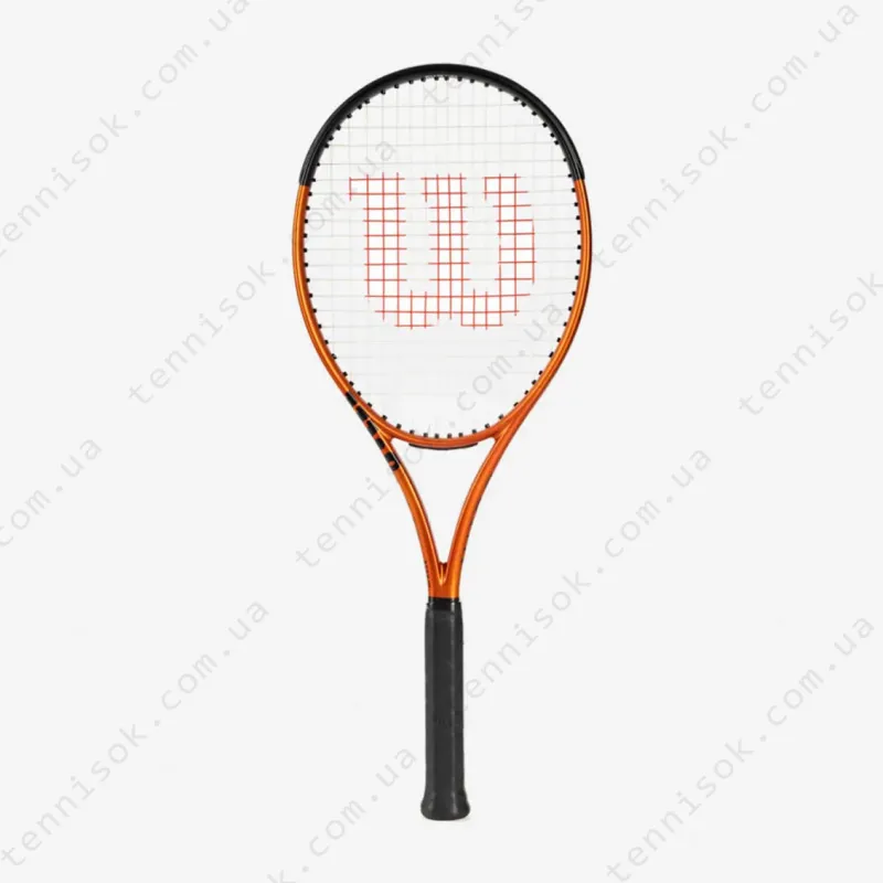 Тенісна ракетка Wilson Burn 100 V5 WR108810 (tester)