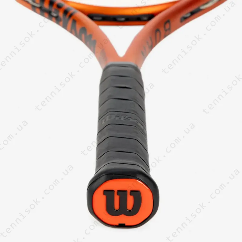 Тенісна ракетка Wilson Burn 100 V5 WR108810 (tester)