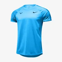 Теннисная футболка Nike Rafa Challenger Dri-Fit Tennis Top DV2887-436