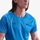 Теннисная футболка Nike Rafa Challenger Dri-Fit Tennis Top DV2887-436