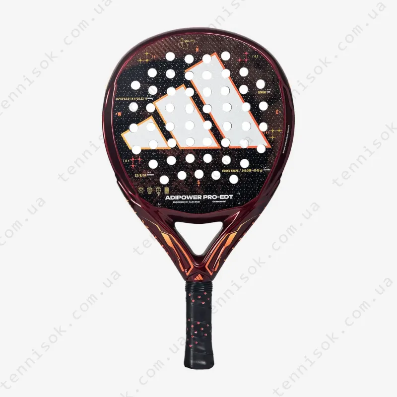 Ракетка для паделу Adidas Adipower Ctrl Mtw Pro Edt 2025