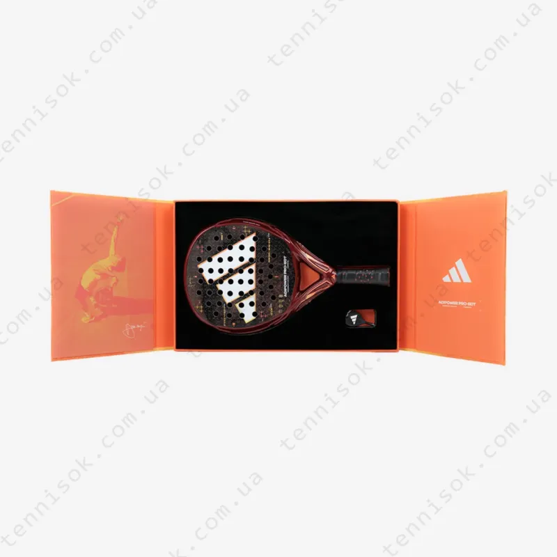 Ракетка для паделу Adidas Adipower Ctrl Mtw Pro Edt 2025