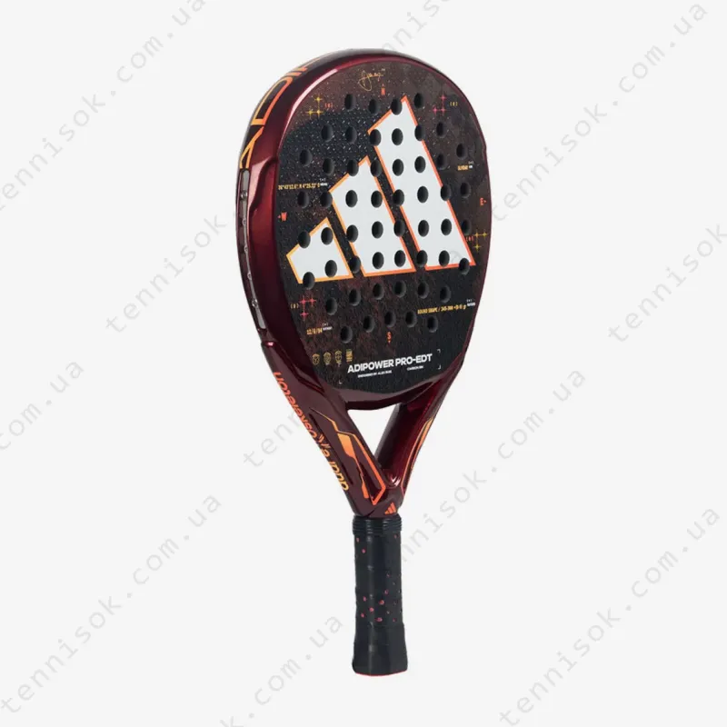 Ракетка для паделу Adidas Adipower Ctrl Mtw Pro Edt 2025