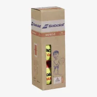 Тенісні м'ячі Babolat Orange 3ball 501107/113
