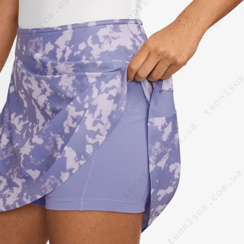 Спідниця Nike Victory Dri-Fit Flouncy Printed FZ6804-533