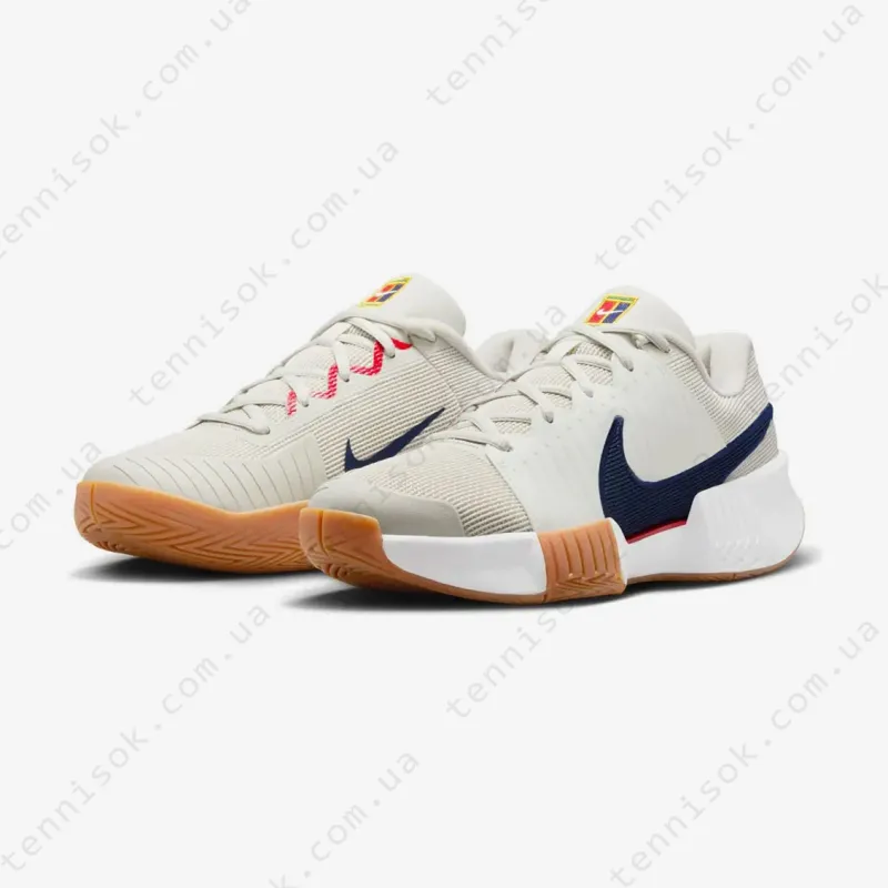 Теннисные кроссовки Nike Zoom GP Challenge 1 HC M FB3146-002
