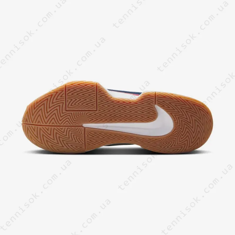 Теннисные кроссовки Nike Zoom GP Challenge 1 HC M FB3146-002