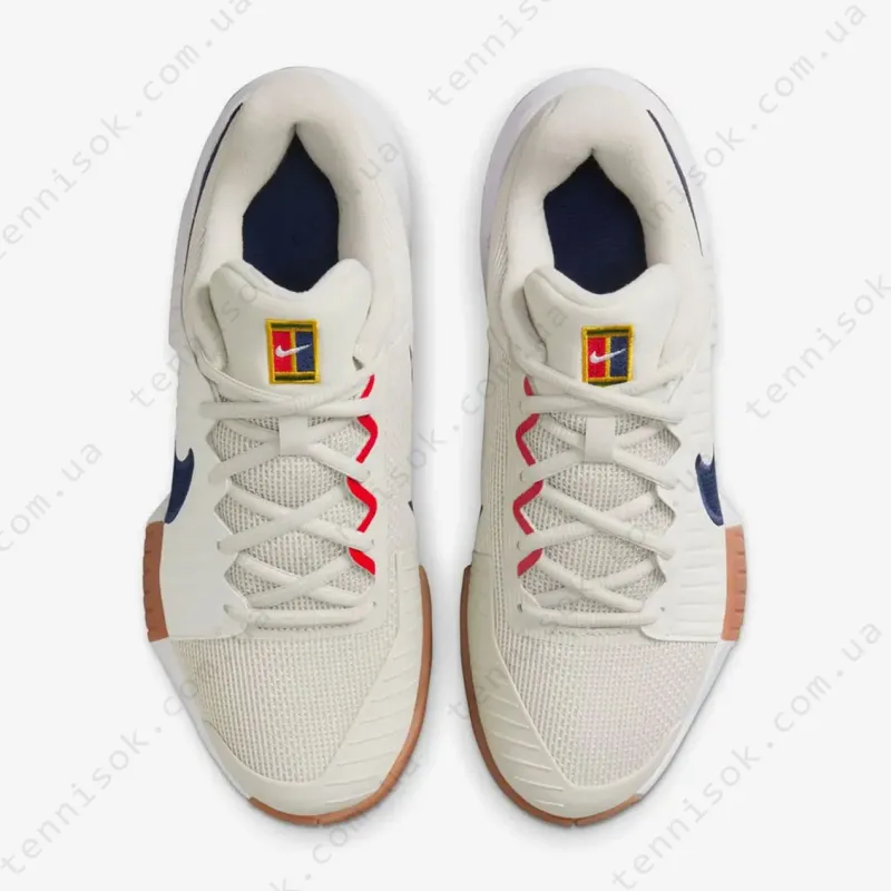 Теннисные кроссовки Nike Zoom GP Challenge 1 HC M FB3146-002