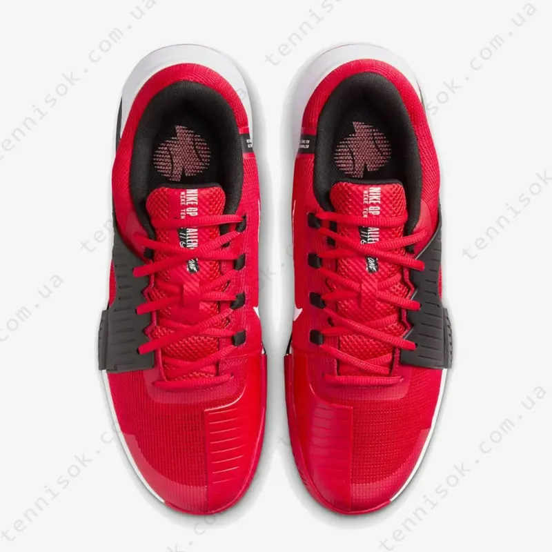 Теннисные кроссовки Nike Zoom GP Challenge 1 HC FB3147-600