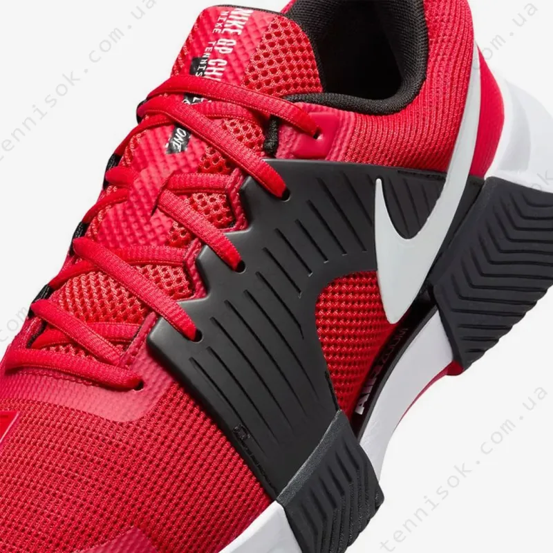 Теннисные кроссовки Nike Zoom GP Challenge 1 HC FB3147-600