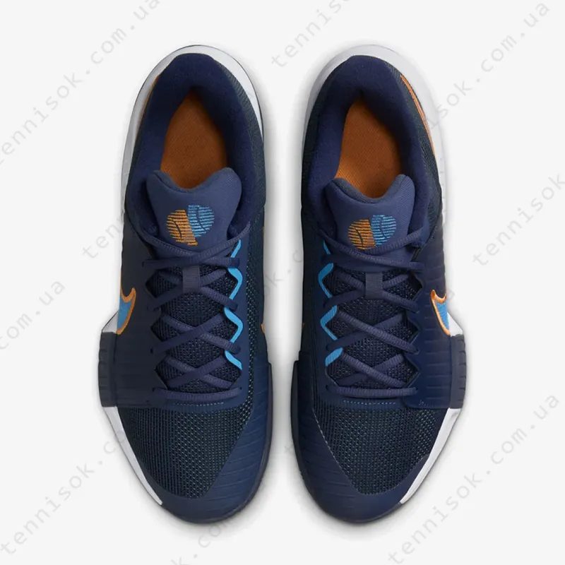 Тенісні кросівки Nike Zoom GP Challenge Pro Clay FJ7767-400