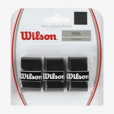 Намотки Wilson Pro Sensation 3psc WRZ4010BKE