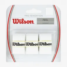 Намотки Wilson Pro Sensation 3psc WRZ4010WHE