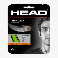 Струны для сквоша Head Reflex Squash Green
