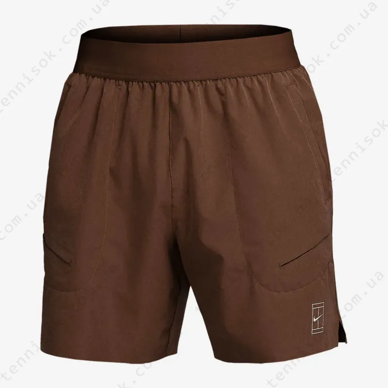 Тенісні шорти Nike Court Advantage Dri-Fit 6in Tennis FZ6913-259