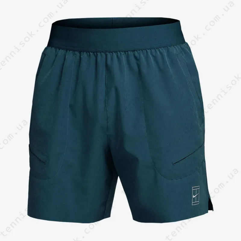 Тенісні шорти Nike Court Advantage Dri-Fit 6in Tennis FZ6913-478