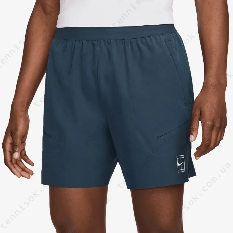 Тенісні шорти Nike Court Advantage Dri-Fit 6in Tennis FZ6913-478