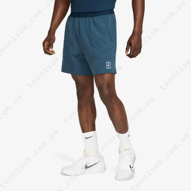 Тенісні шорти Nike Court Advantage Dri-Fit 6in Tennis FZ6913-478