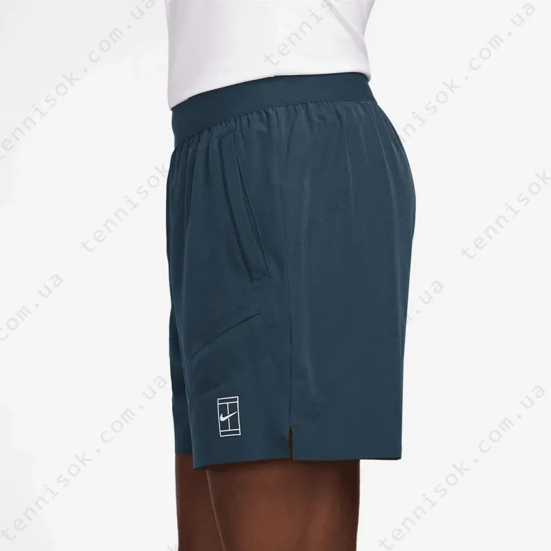 Тенісні шорти Nike Court Advantage Dri-Fit 6in Tennis FZ6913-478