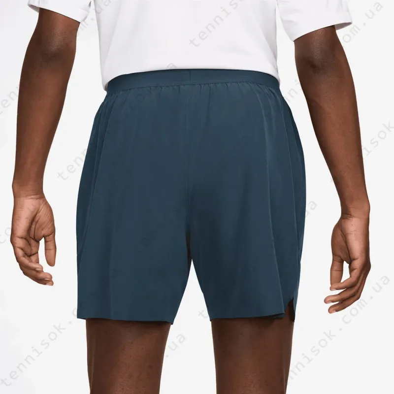 Тенісні шорти Nike Court Advantage Dri-Fit 6in Tennis FZ6913-478