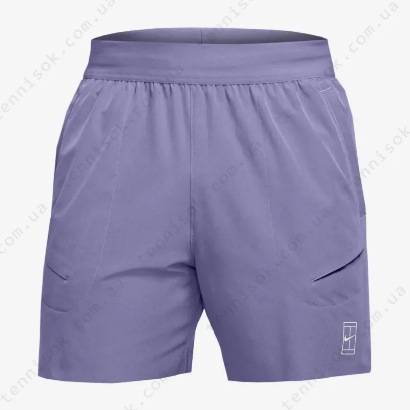 Тенісні шорти Nike Court Advantage Dri-Fit 6in Tennis FZ6913-527