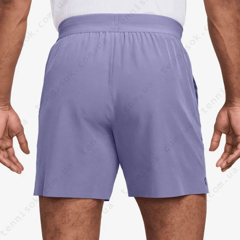 Тенісні шорти Nike Court Advantage Dri-Fit 6in Tennis FZ6913-527