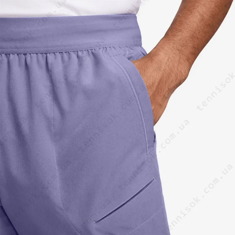 Тенісні шорти Nike Court Advantage Dri-Fit 6in Tennis FZ6913-527