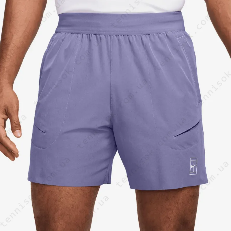 Тенісні шорти Nike Court Advantage Dri-Fit 6in Tennis FZ6913-527