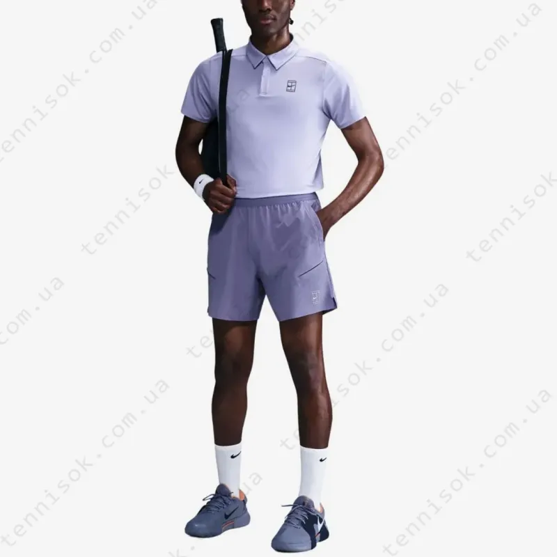 Тенісні шорти Nike Court Advantage Dri-Fit 6in Tennis FZ6913-527