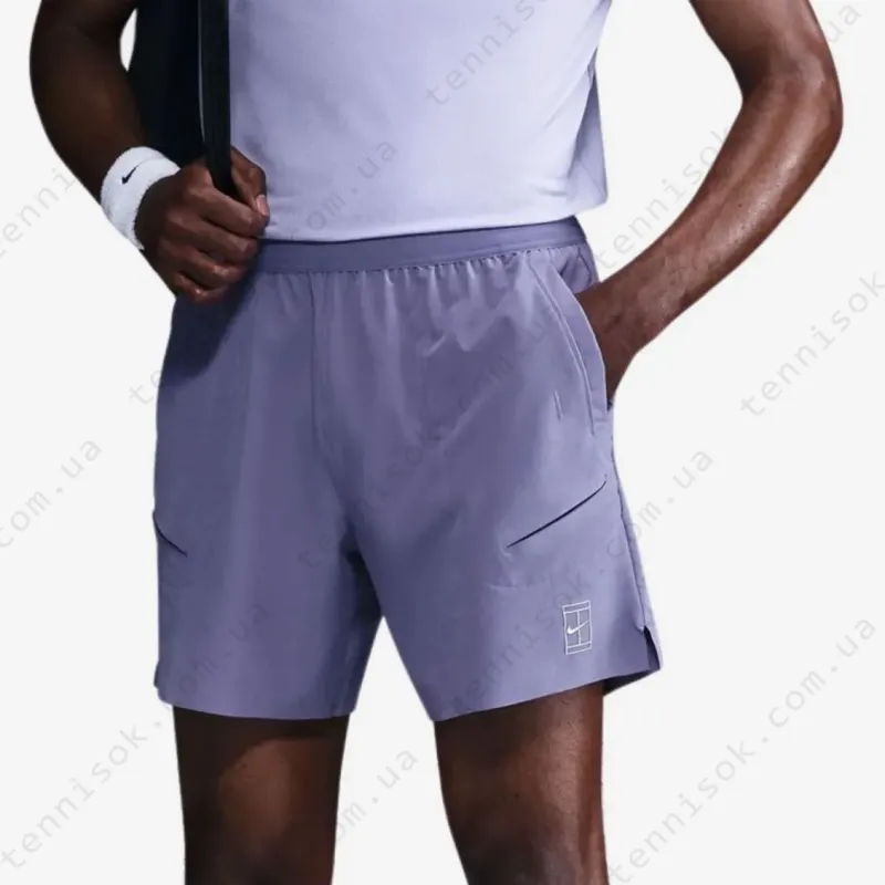 Тенісні шорти Nike Court Advantage Dri-Fit 6in Tennis FZ6913-527