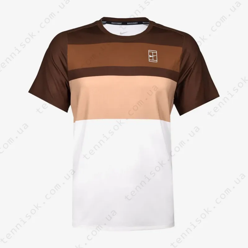 Тенісна футболка Nike Court Advantage Men's Tennis Top FZ9845-259
