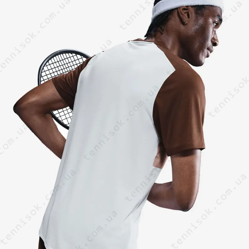 Тенісна футболка Nike Court Advantage Men's Tennis Top FZ9845-259