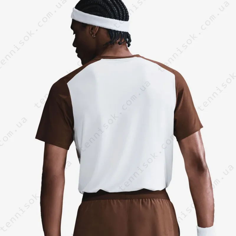 Тенісна футболка Nike Court Advantage Men's Tennis Top FZ9845-259