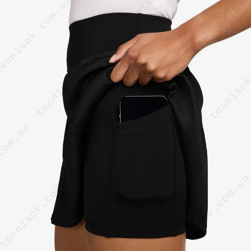 Спідниця Nike Court Dri-Fit Advantage Skirt FD6534-010