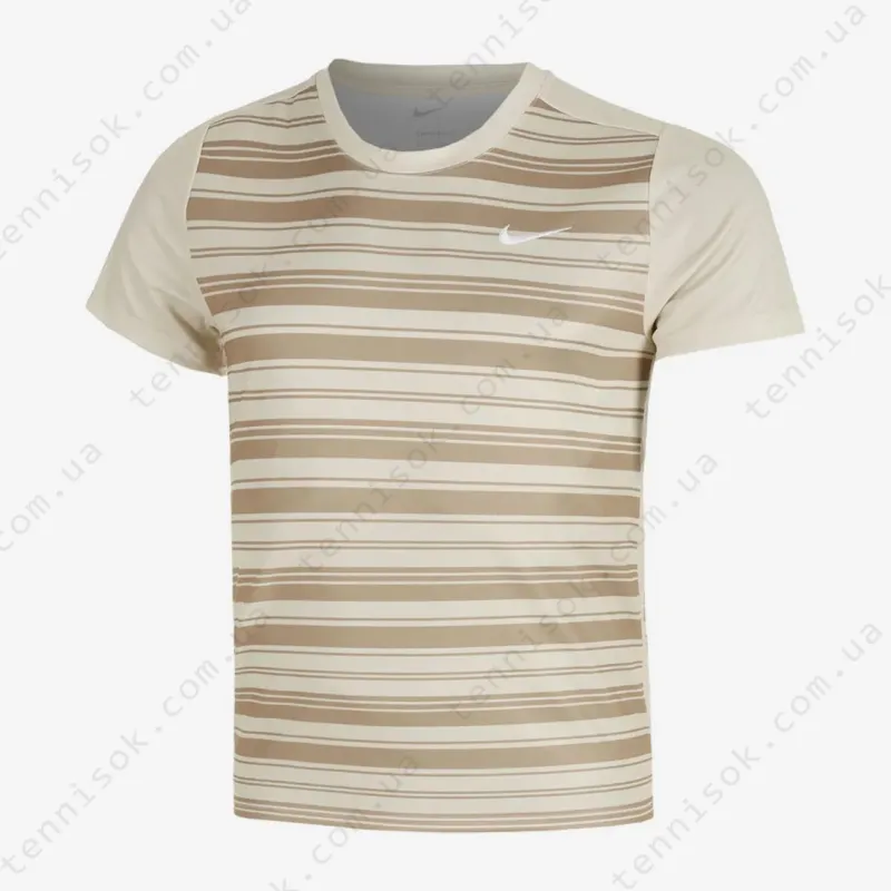 Теннисная футболка Nike Court Dry Victory Printed Tee FZ6923-229
