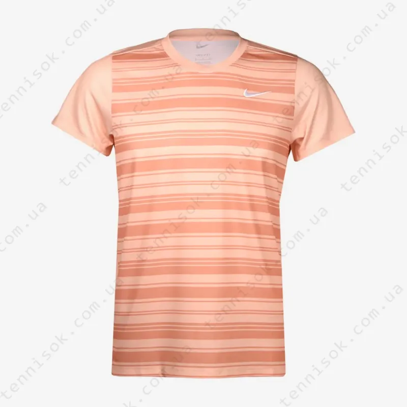 Теннисная футболка Nike Court Dry Victory Printed Tee FZ6923-664