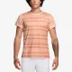 Теннисная футболка Nike Court Dry Victory Printed Tee FZ6923-664