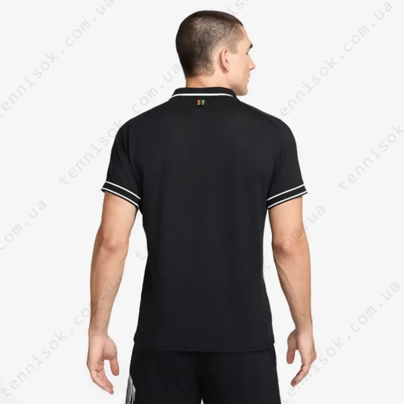 Тенісне поло Nike Court Heritage Tennis FQ2101-010