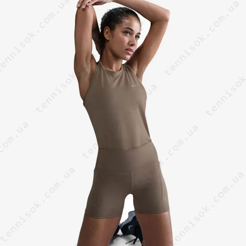 Шорты теннисные Nike Dri-FIT Swift High-Rise 4 Shorts HJ2258-233