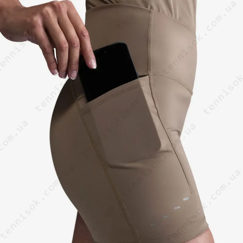 Шорты теннисные Nike Dri-FIT Swift High-Rise 4 Shorts HJ2258-233