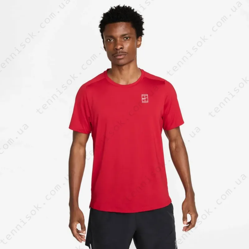 Тенісна футболка Nike Men's Advantage Court Top FZ6910-687
