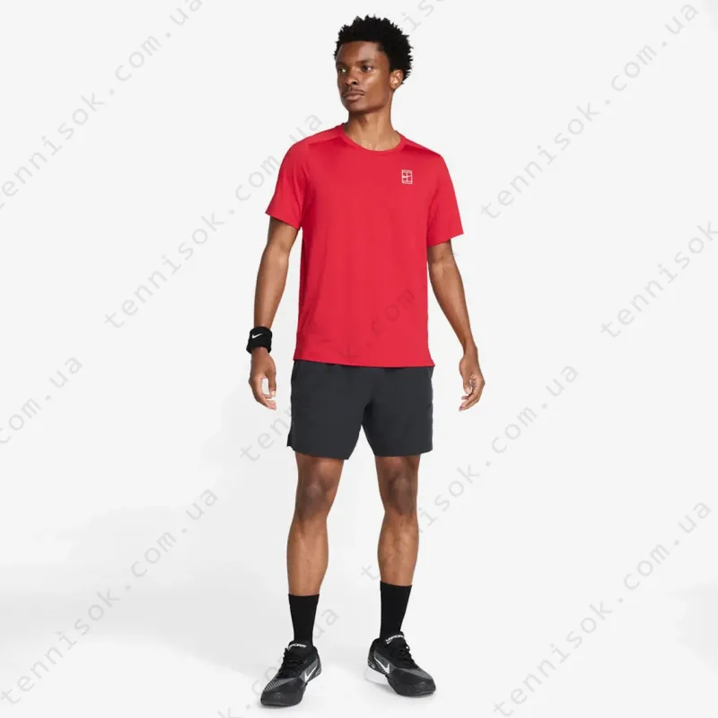 Тенісна футболка Nike Men's Advantage Court Top FZ6910-687
