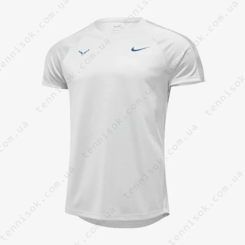 Теннисная футболка Nike Rafa Challenger Dri-Fit Tennis Top DV2887-101